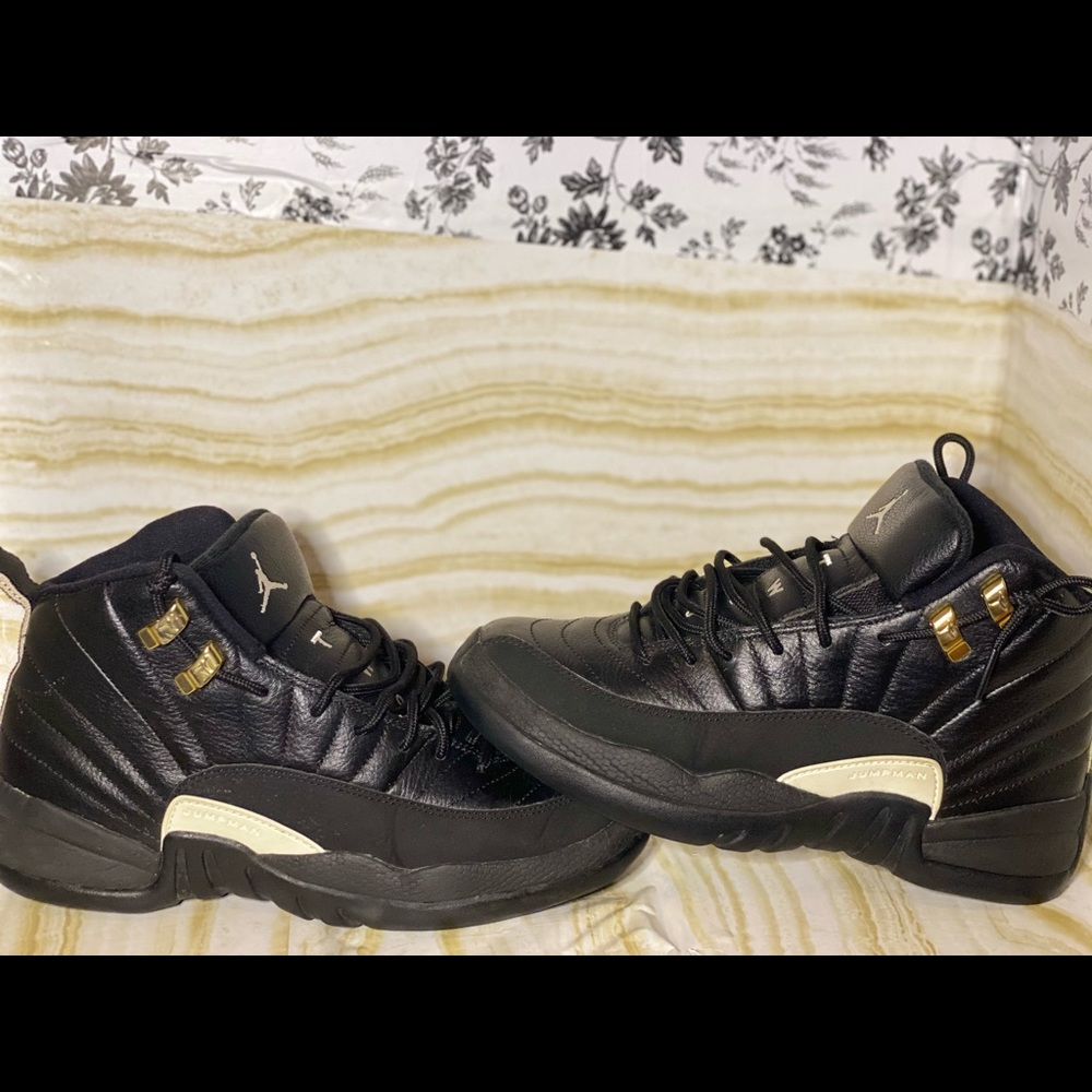 Air Jordan 12 Retro The Master